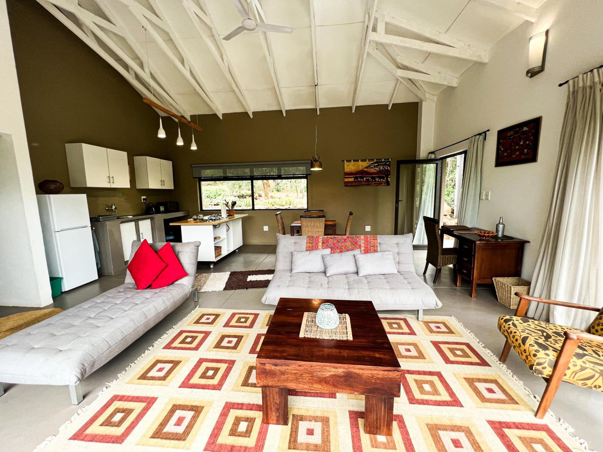 Kampersrus AH Ukuthula Cottages מראה חיצוני תמונה