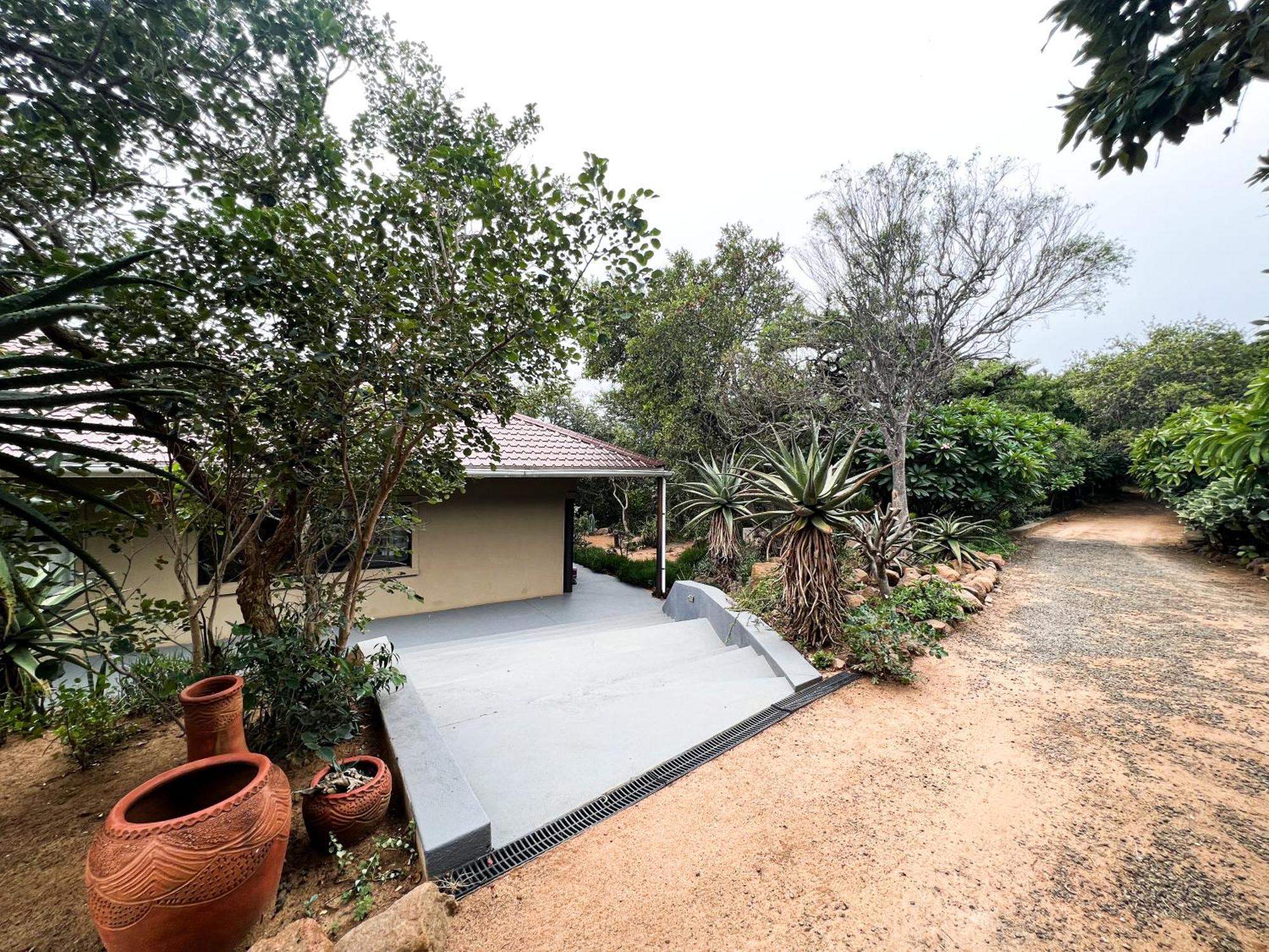 Kampersrus AH Ukuthula Cottages מראה חיצוני תמונה