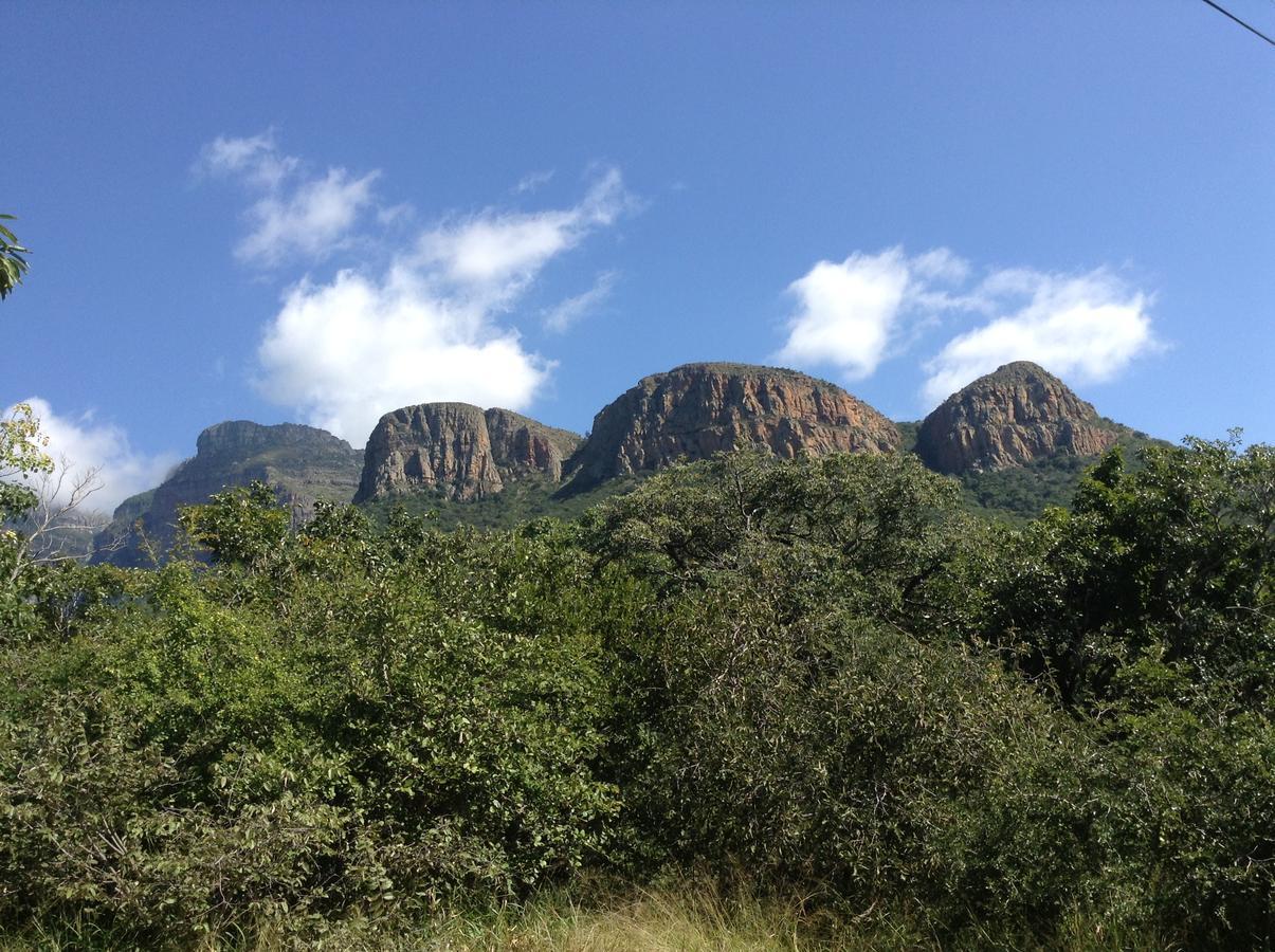 Kampersrus AH Ukuthula Cottages מראה חיצוני תמונה