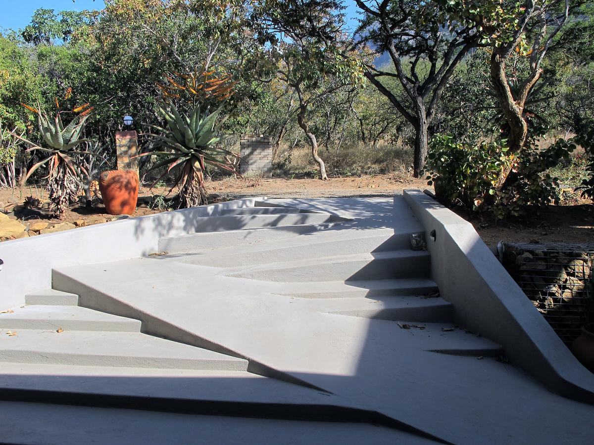 Kampersrus AH Ukuthula Cottages מראה חיצוני תמונה