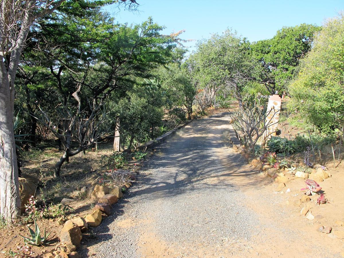 Kampersrus AH Ukuthula Cottages מראה חיצוני תמונה