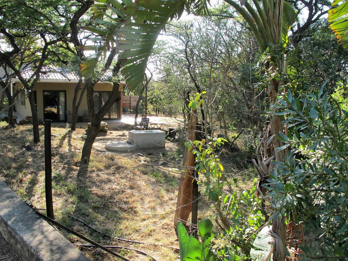 Kampersrus AH Ukuthula Cottages מראה חיצוני תמונה