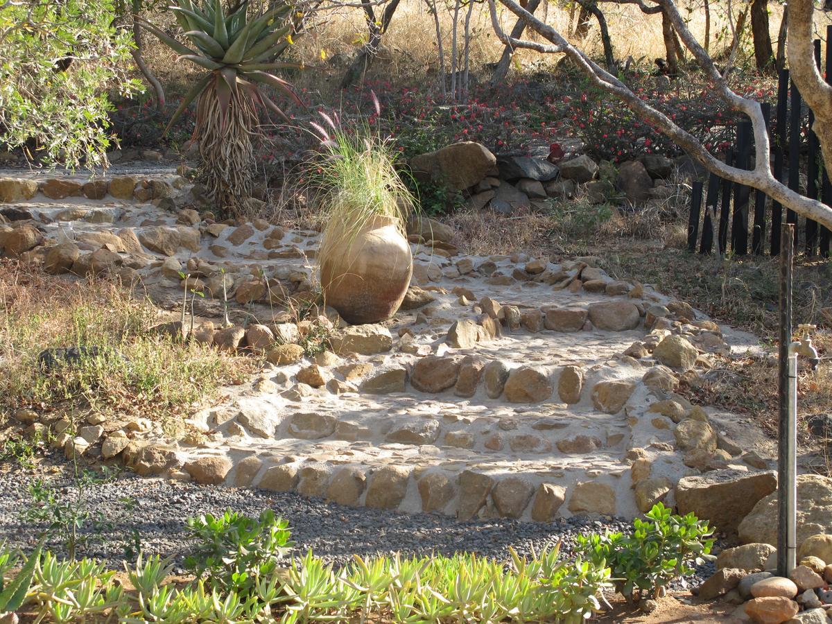 Kampersrus AH Ukuthula Cottages מראה חיצוני תמונה